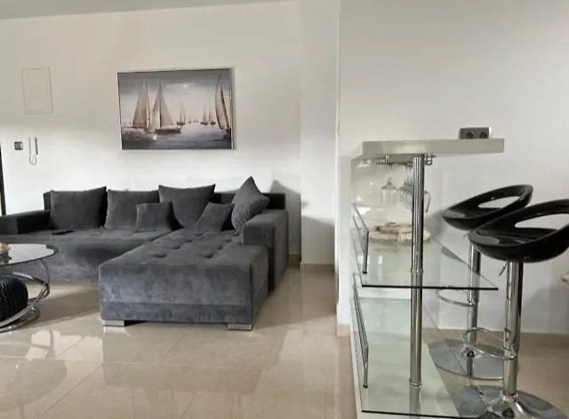Appartement Apartman Horvat Bibinje