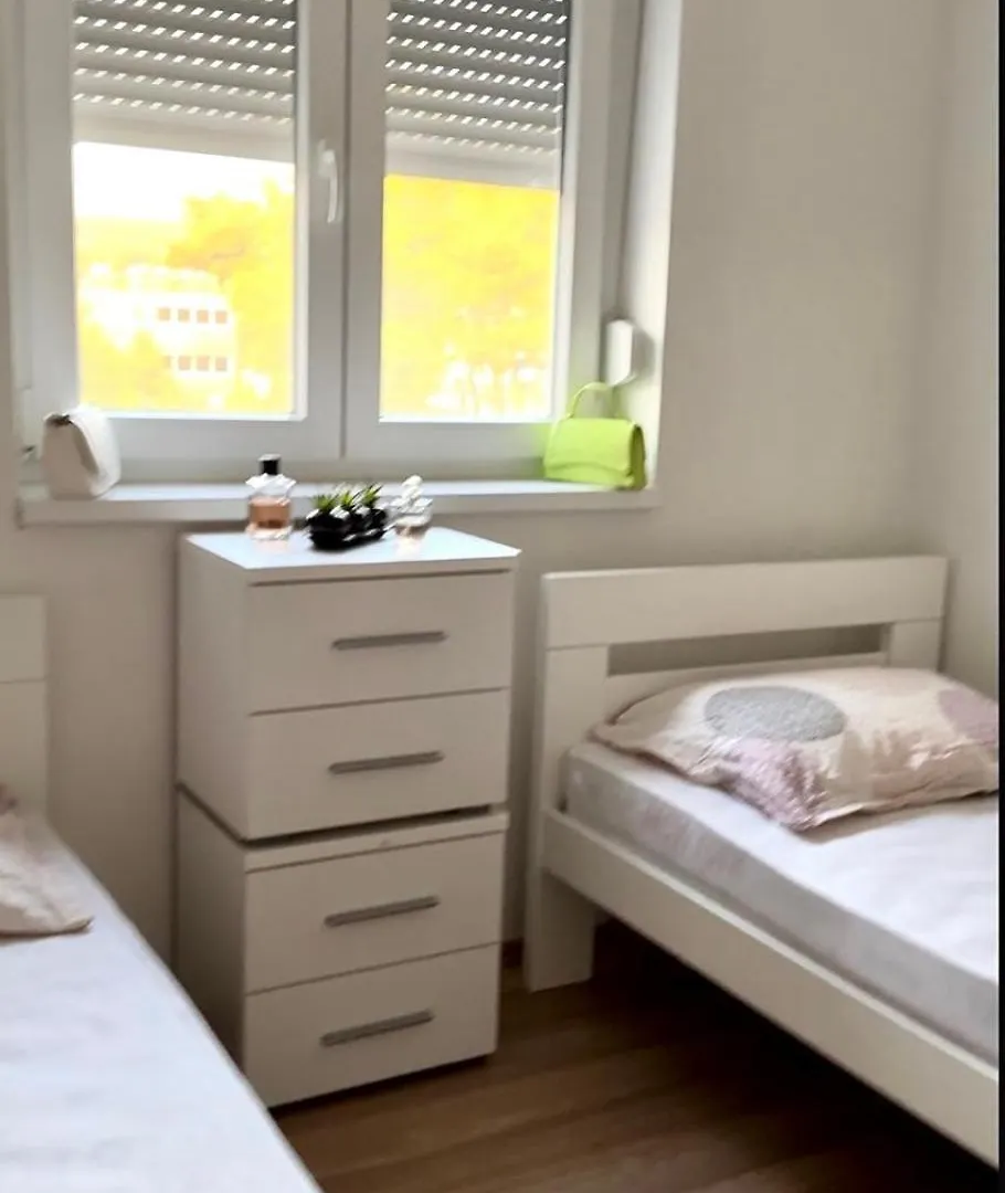 Apartman Horvat Bibinje Appartement